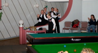 Snooker Damen